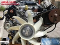 New Mitsubishi 4M50-5AT5 Diesel Engine For Fuso Rosa Canter
