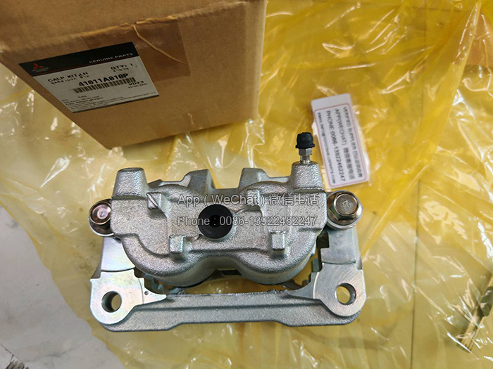 41011A010P,L200三菱皮卡左前轮刹车分泵总成